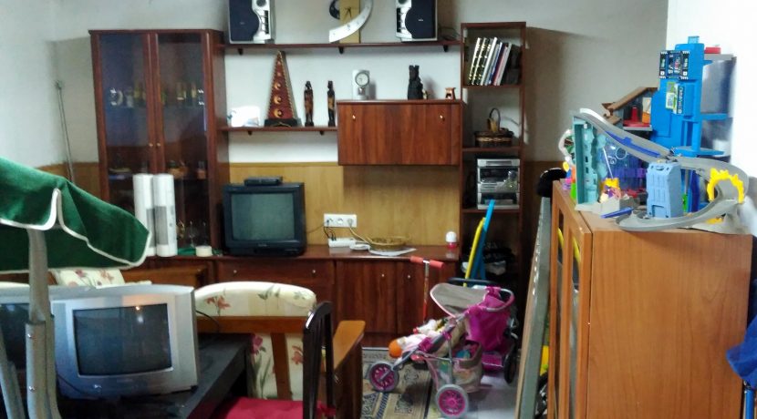 HALL POR JARDIN Y PLANTA PRINCIPAL